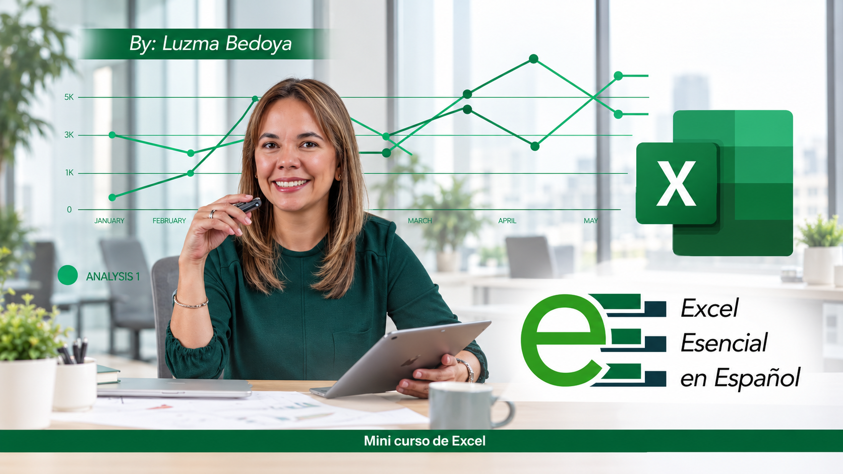 Mini Curso de Excel Esencial